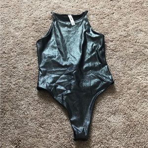 NWT Victoria’s Secret bodysuit Xs